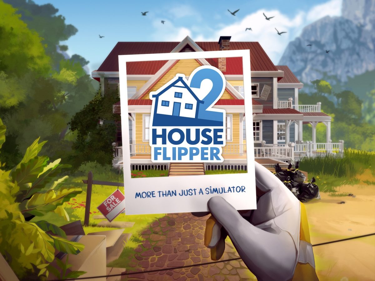 House Flipper 2 Official Sandbox Mode Trailer