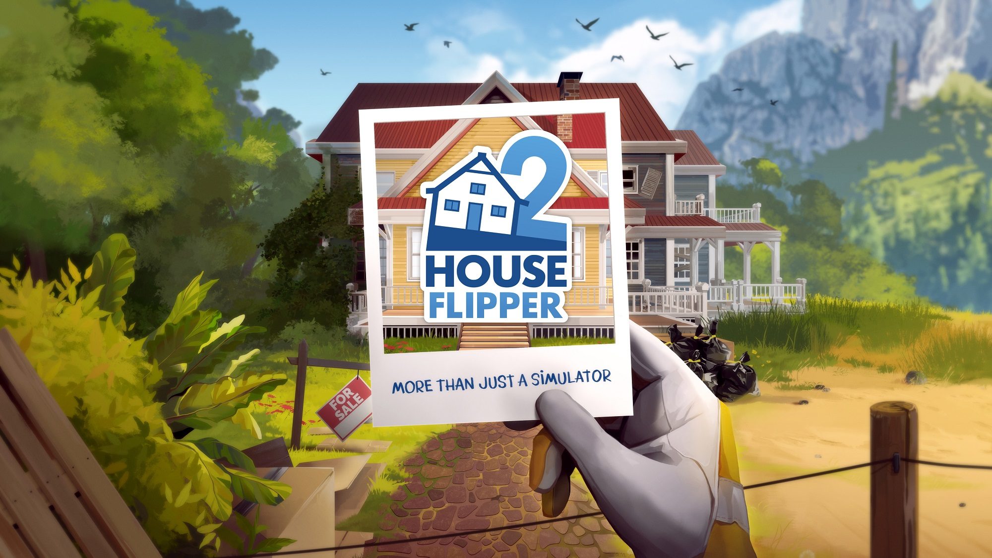 House Flipper 2 Releases Story & Environment Trailer