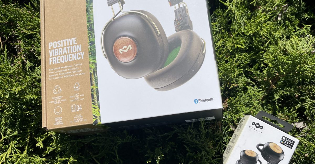 House of Marley Brings Positive Vibrations with New Eco Headphones - Vimarsana News