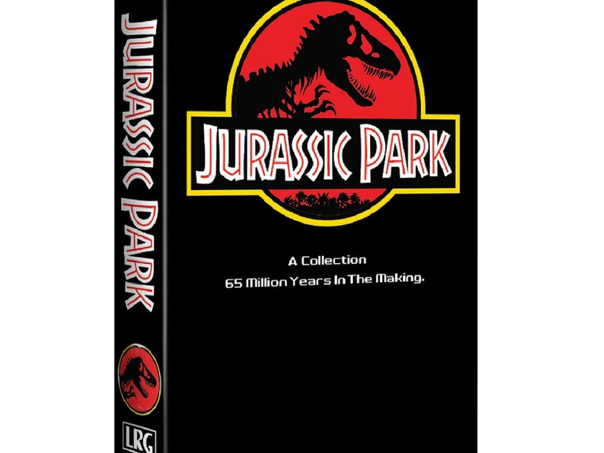 Jurassic Park: Classic Games Collection (Xbox Series X) – Limited Run Games
