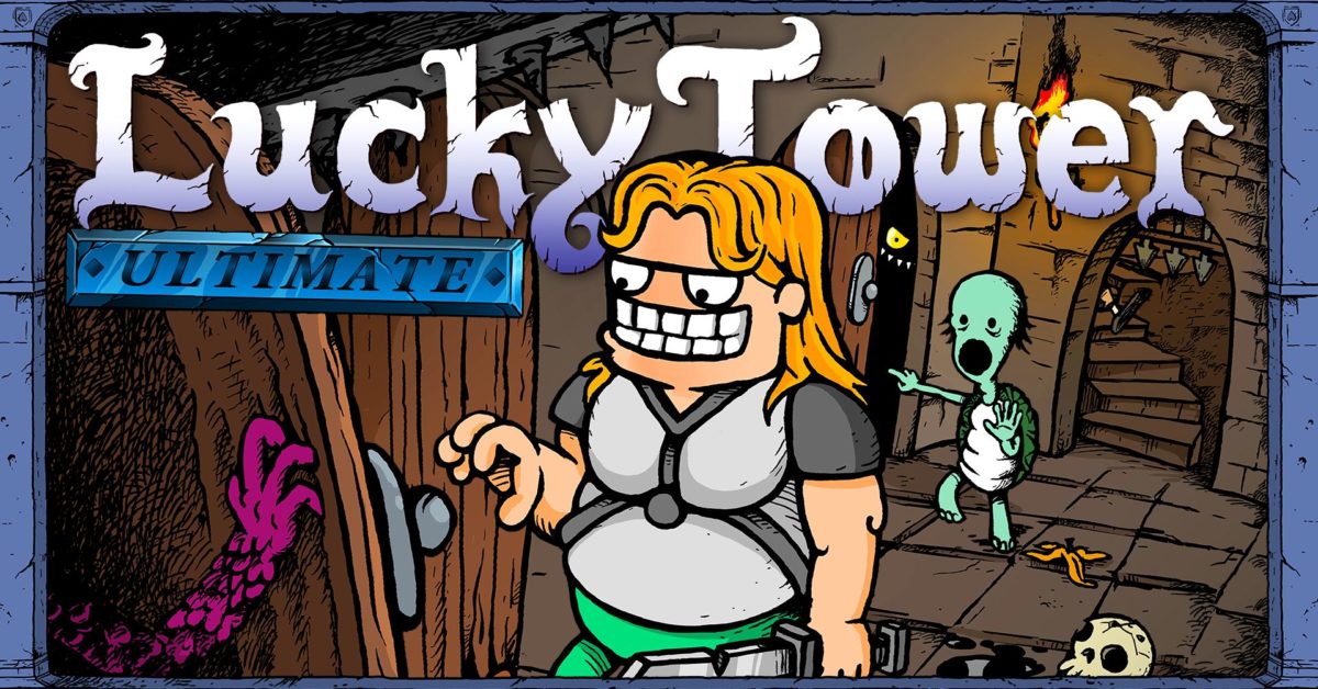 Lucky Tower - Jogue Online em SilverGames 🕹️