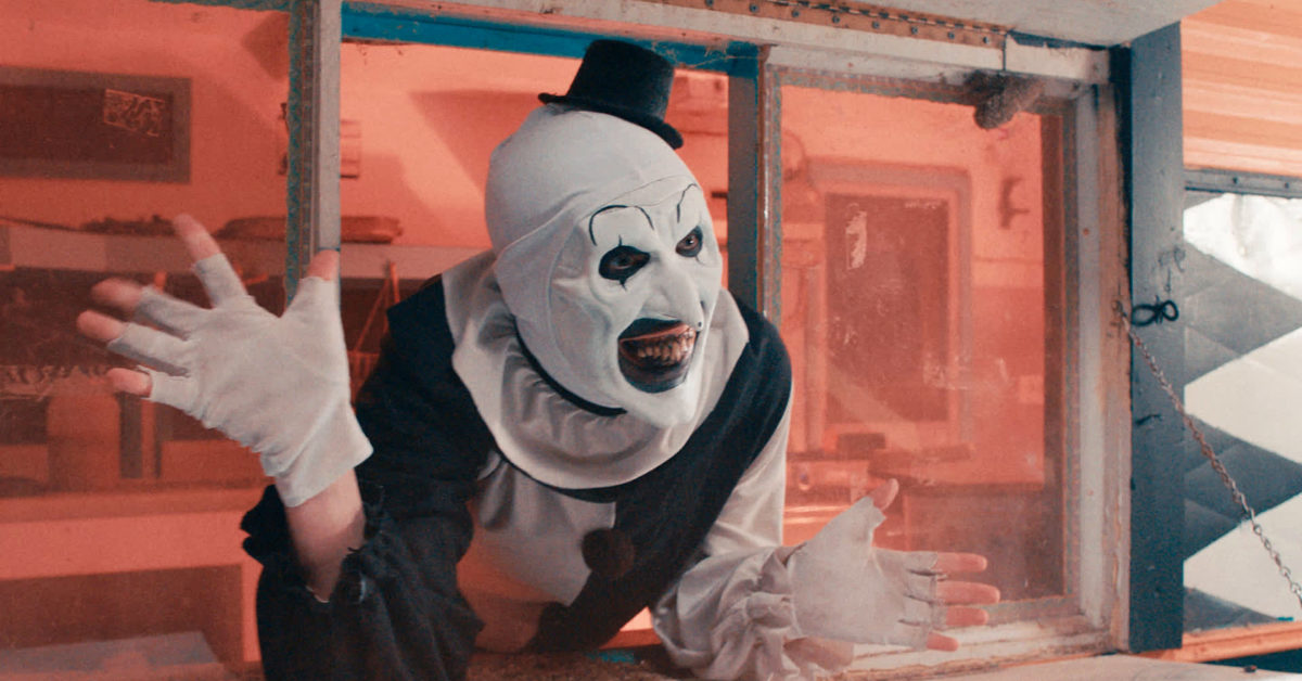 Terrifier 3 Will Release In Theaters On October 25, 2024