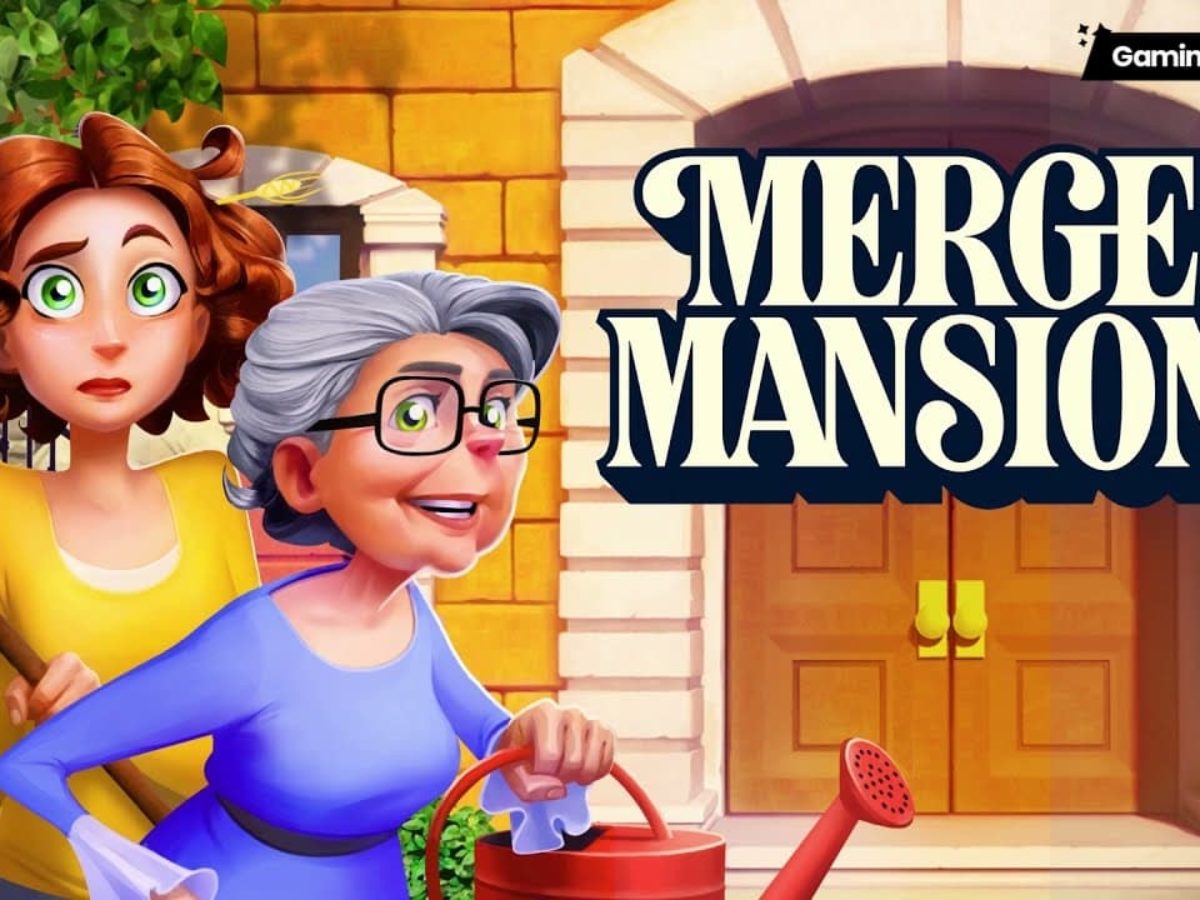 Merge Mansion Releases New Free August Update