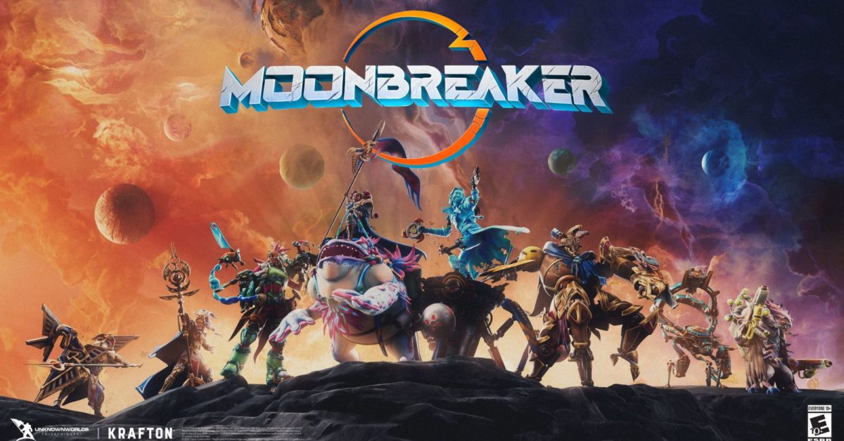 Moonbreaker Receives New “Rising The Ranks” Update