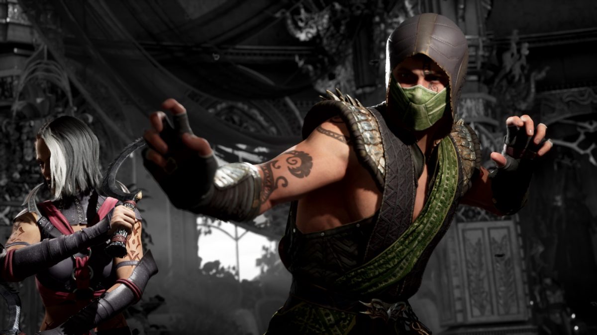 An indie studio is petitioning to remake the 'Mortal Kombat