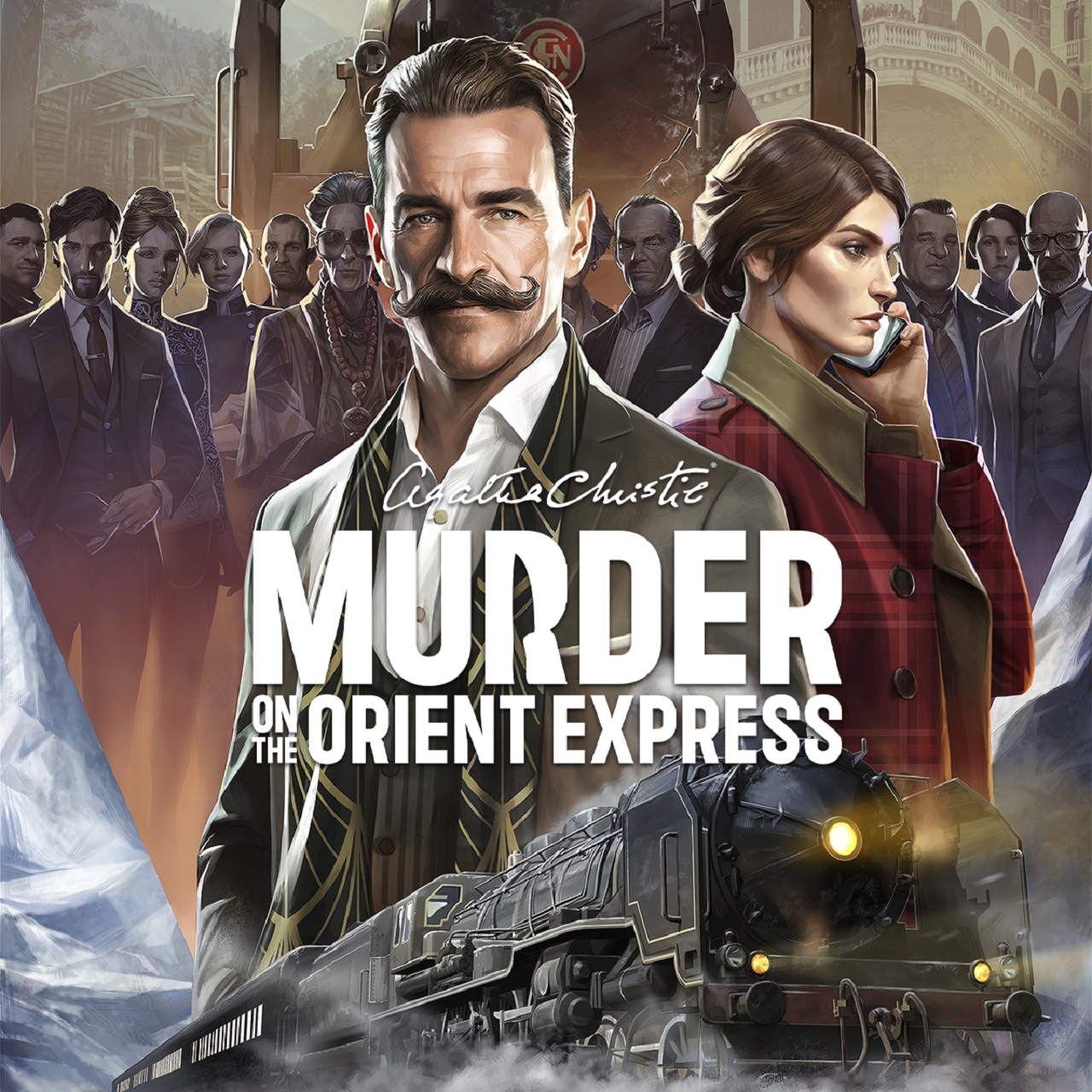 murder on the orient express News, Rumors and Information - Bleeding ...