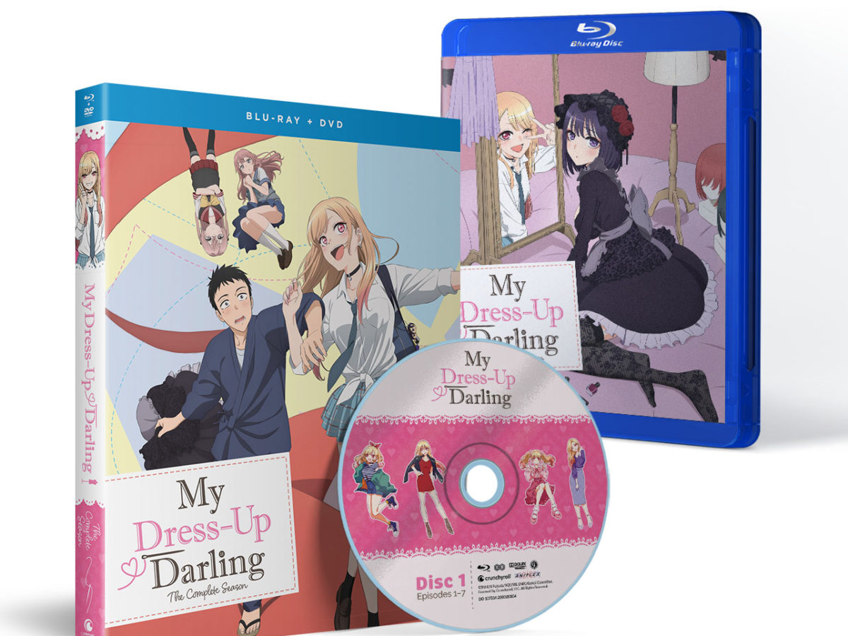 Prime Video: My Dress-Up Darling (Original Japanese Version)