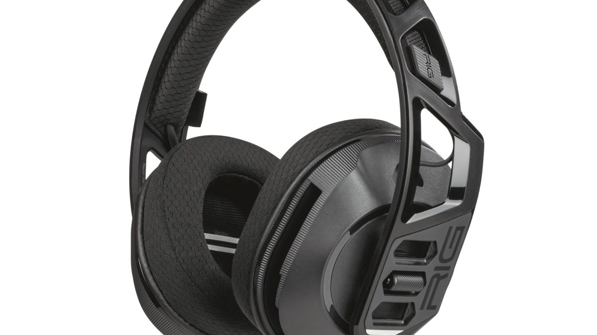 Nacon Releases Two Versions Of The RIG 600 PRO Headset