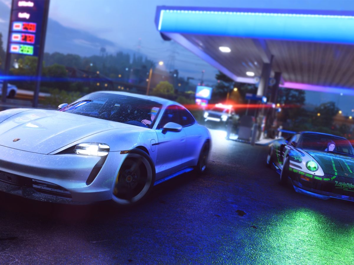 Need for Speed Unbound - Vol 4 Porsche 75th Anniversary Content 