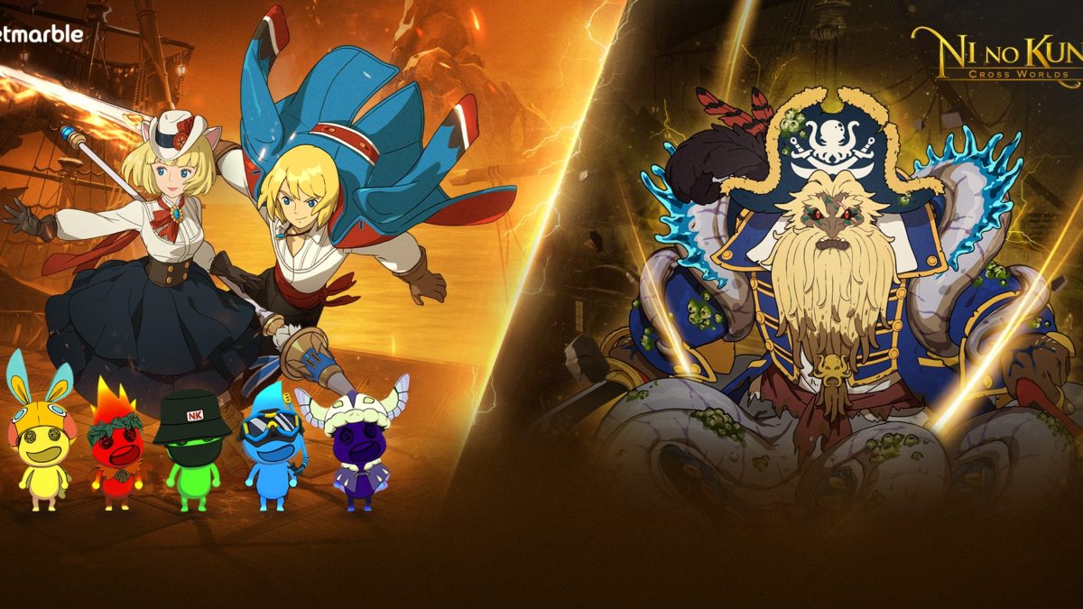 Ni No Kuni: Cross Worlds Adds 40 Collectible Higgledy Companions
