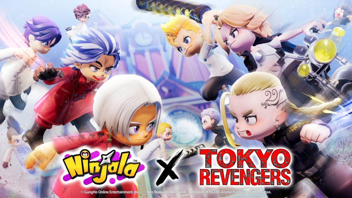 Season 2 Of Tokyo Revengers Will Cover The Christmas Showdown Arc