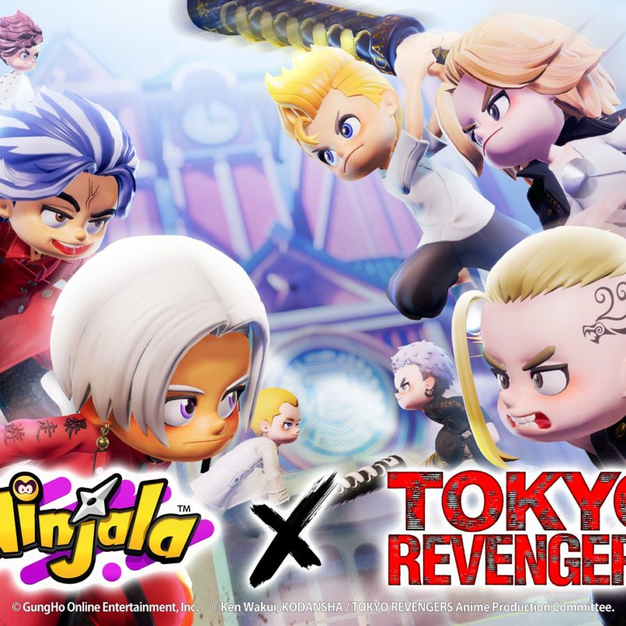 Announcing the Tokyo Revengers Anime Collab Event!｜Ninjala