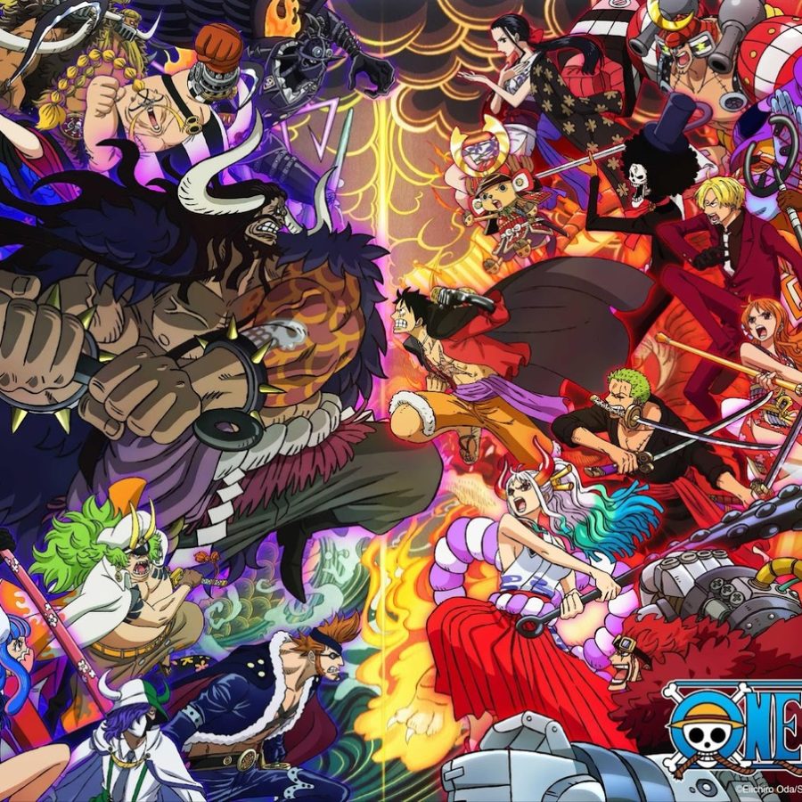 Steam Workshop::One Piece - Episode 1000 Special Opening 4K 60FPS