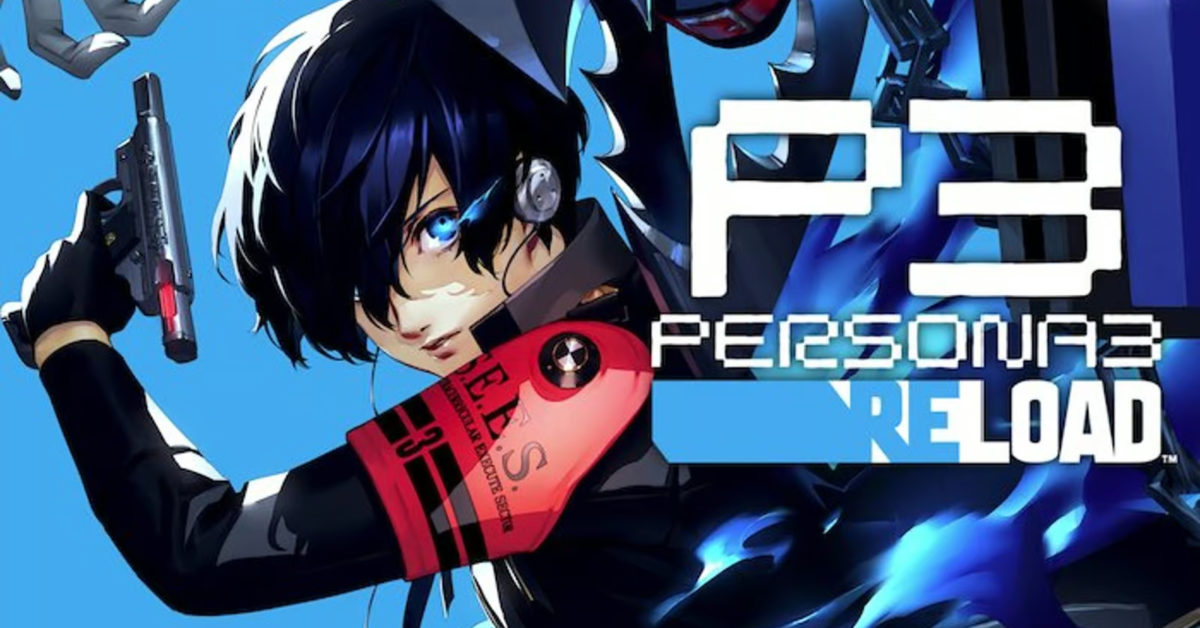 Persona 3 Reload Reveals New Gamescom Trailer & Pre-Order