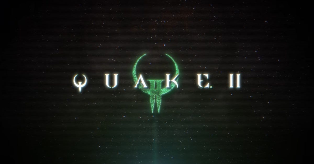 Bethesda Softworks Surprises Fans With Quake II Enhanced