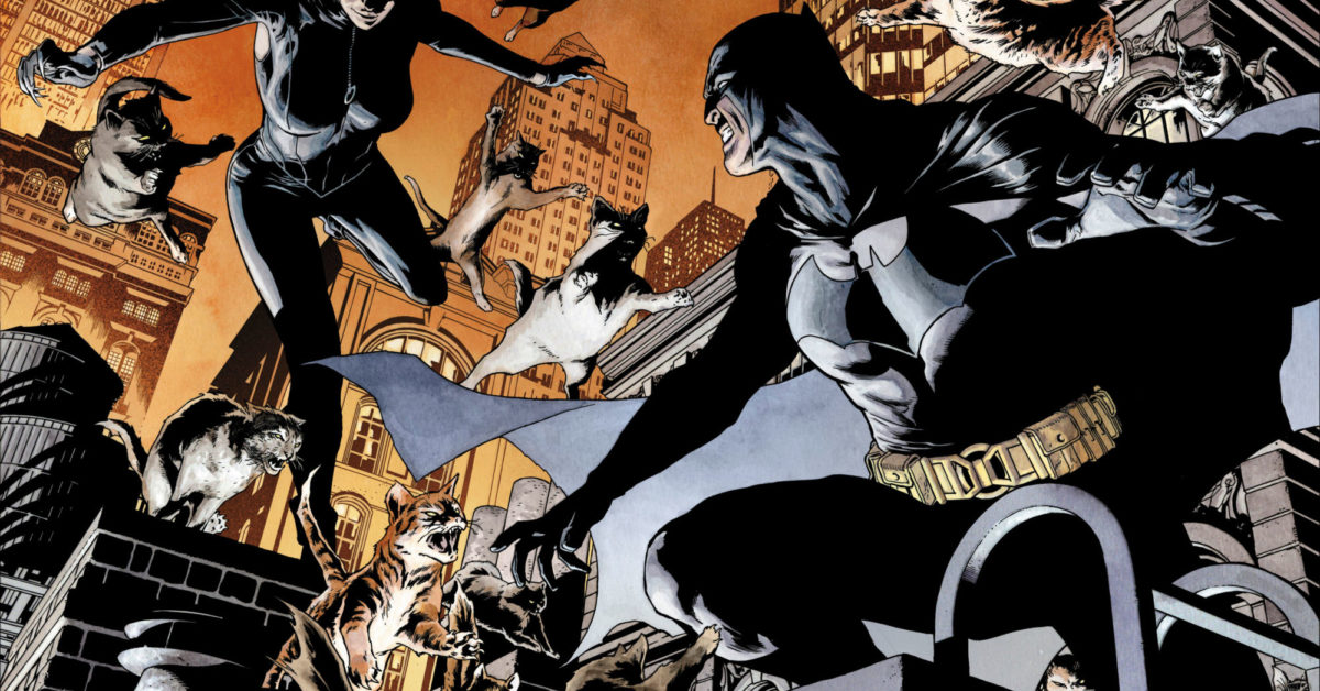 Gotham Gossip: What Is Batman Thinking In Gotham War?