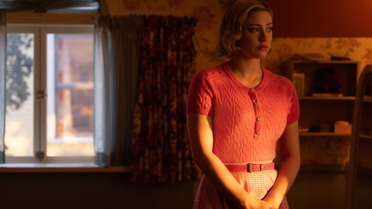 Riverdale Finale In Present Day? 86-Year-Old Betty? Special Friend?
