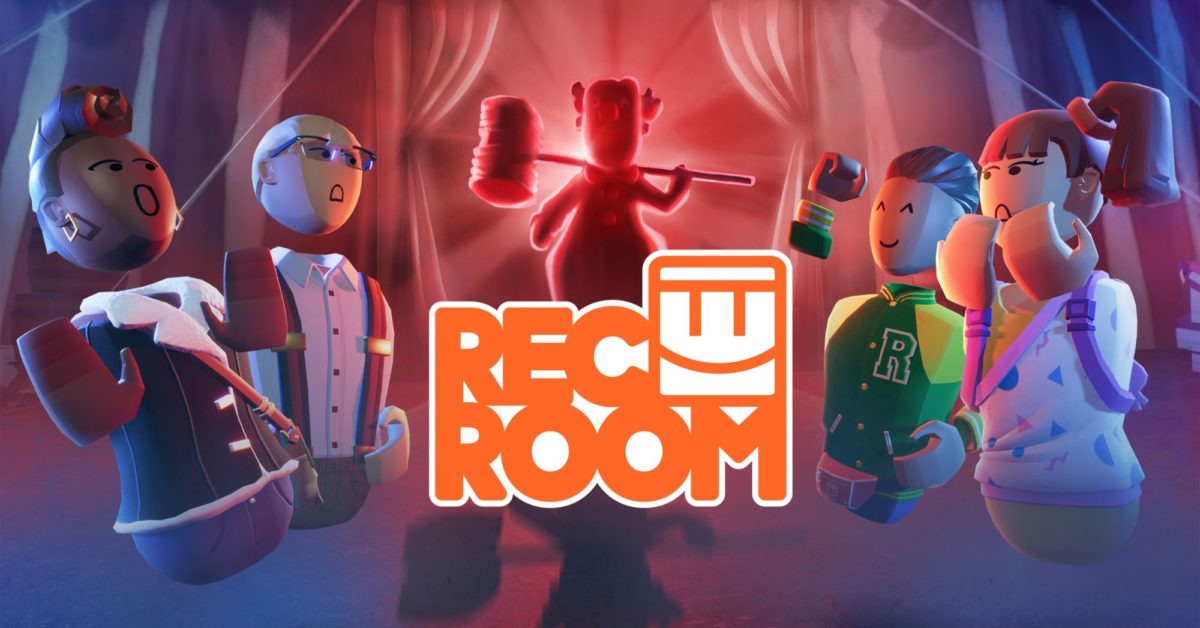 Rec Room Launches New 