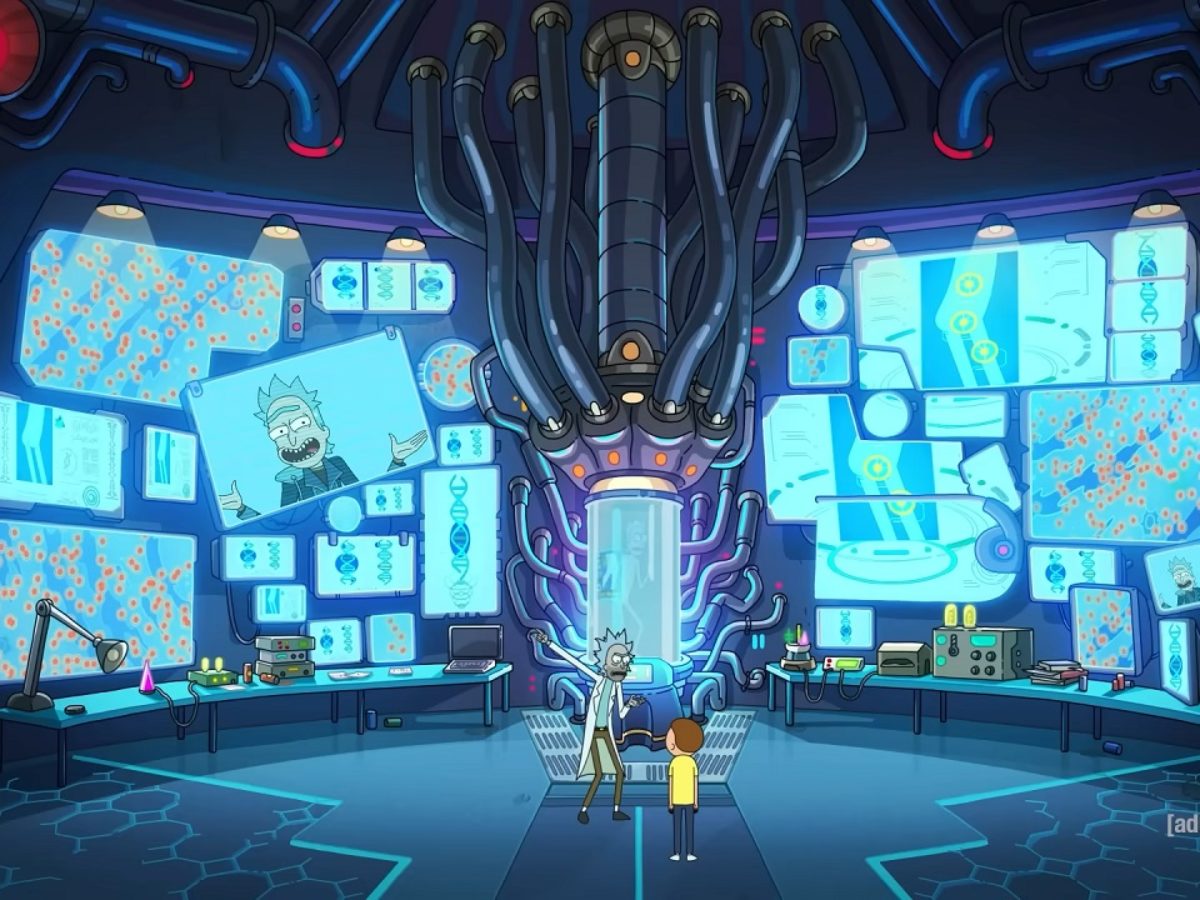 Prime Video: Rick and Morty - Season 7