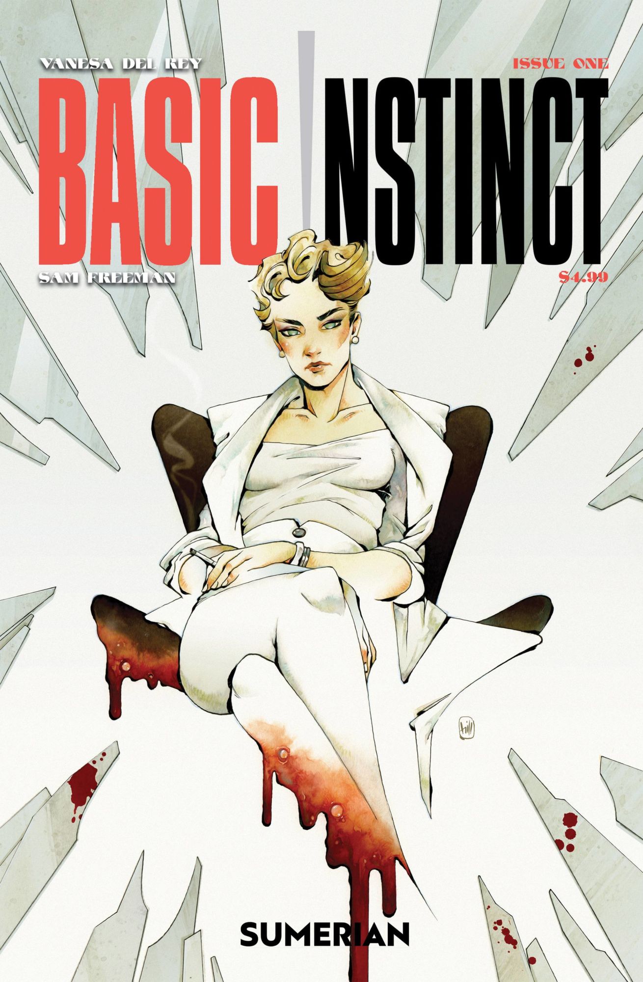 basic instinct News, Rumors and Information - Bleeding Cool News Page 1