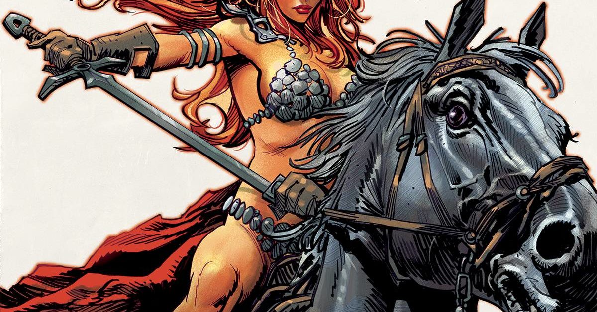 red sonja cast 1985 - Ilustrasi 2