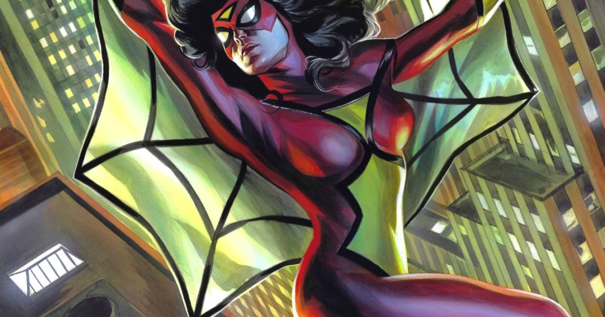 How Spider-Woman Will Fight In The Upcoming Gang War