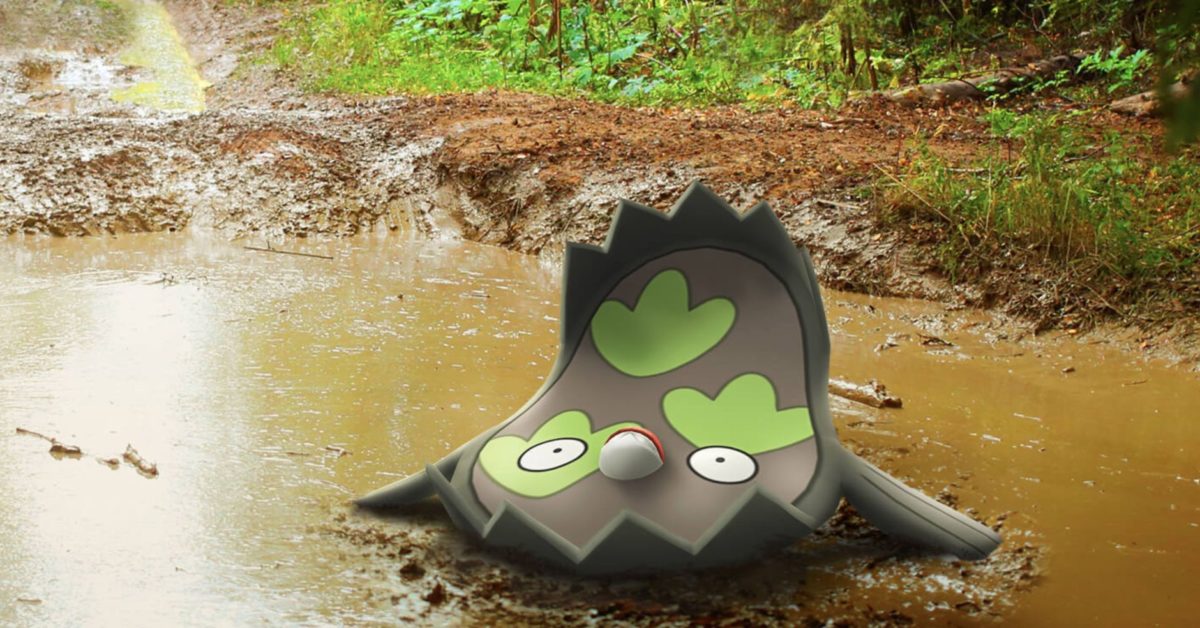 Galarian Stunfisk Raid Guide For Pokémon GO: 2023 Championships