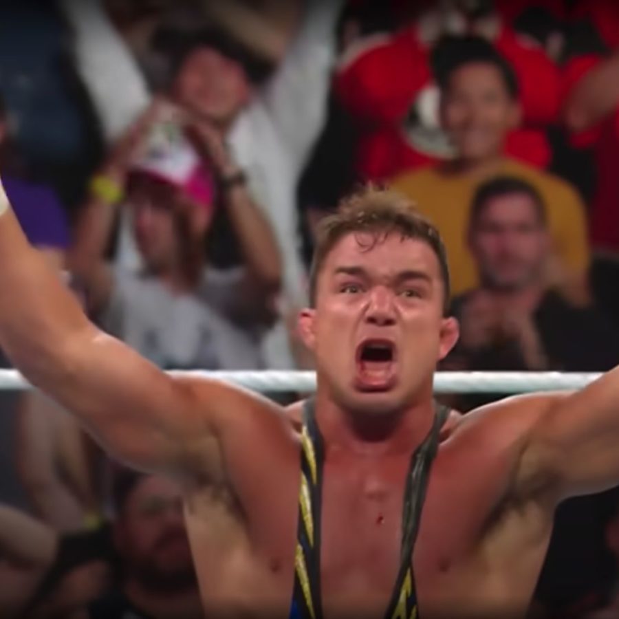 Chad Gable Shocks and Awes Fans with Victory Over Gunther