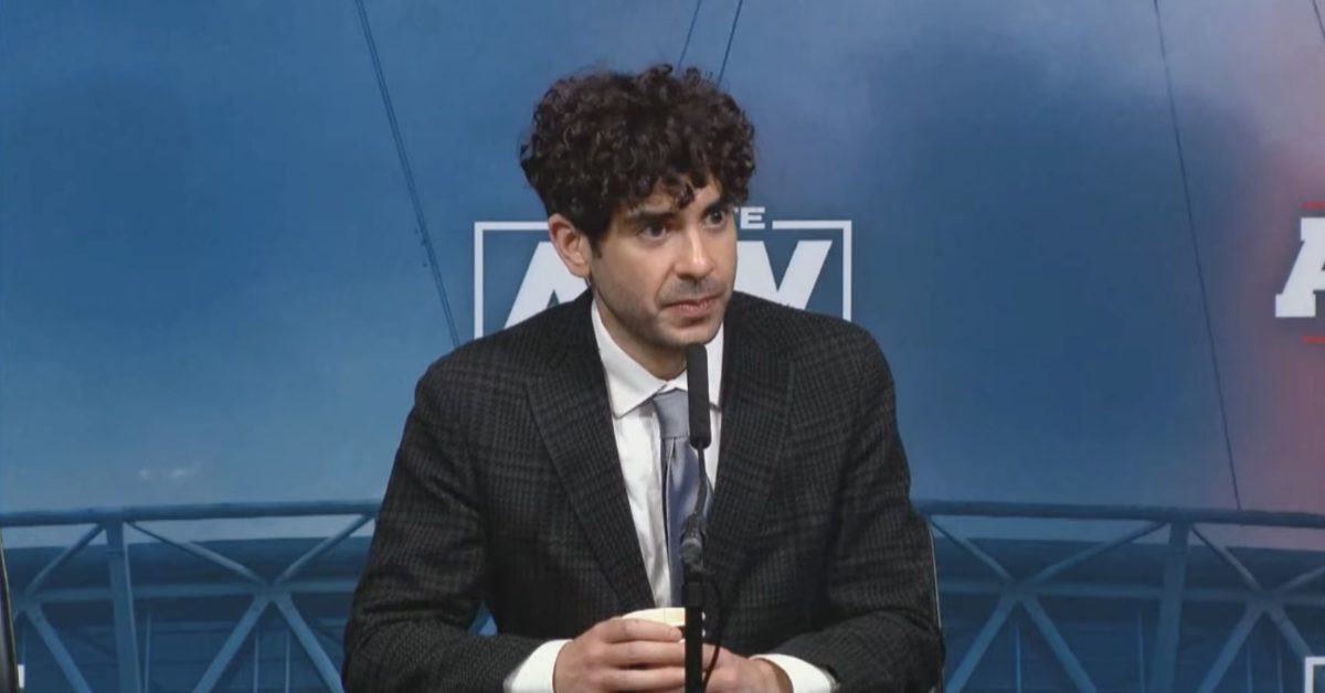 Tony Khan Announces WrestleDream, New AEW PPV Honoring Antonio Inoki