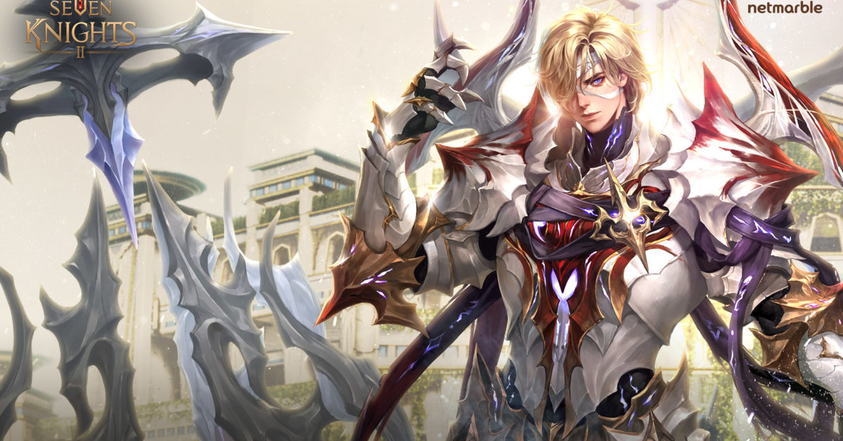 Seven Knights 2 Adds New Hero Varion With Multiple Events