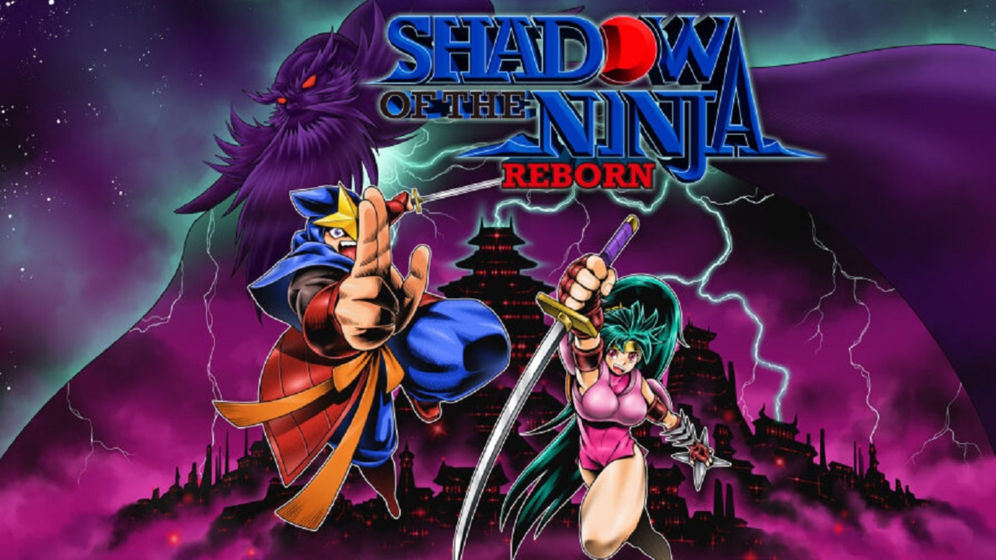 Shadow Of The Ninja Reborn To Be Released This Summer