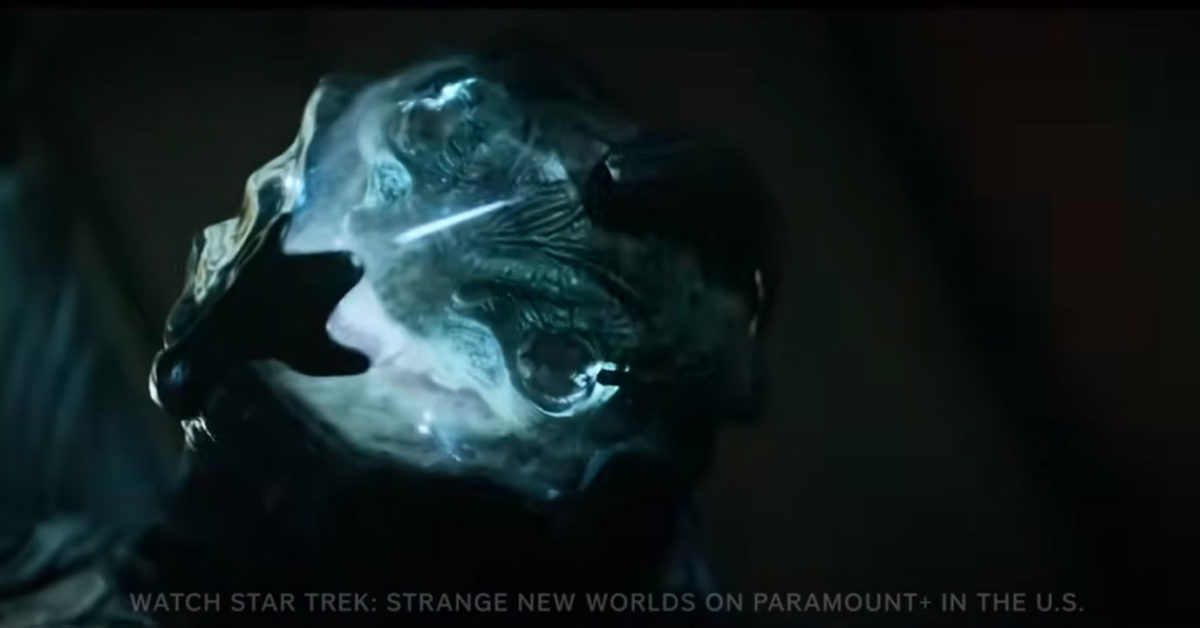 Strange New Worlds VFX Specialist Teases More Gorn Story To Tell