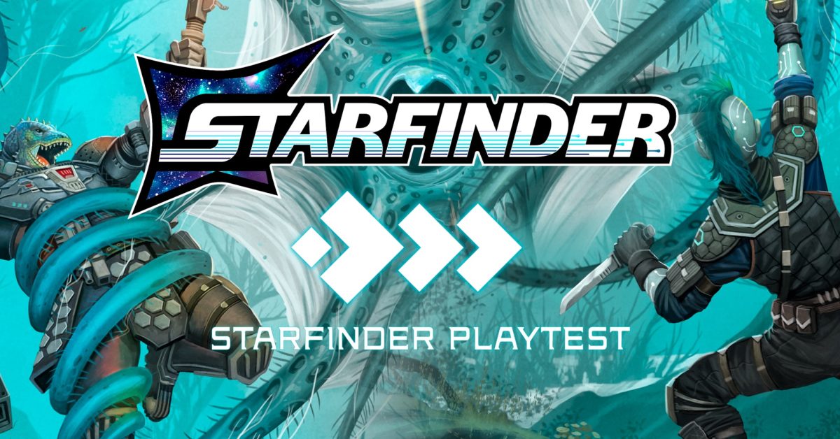 Starfinder: Second Edition Is Currently In The Works