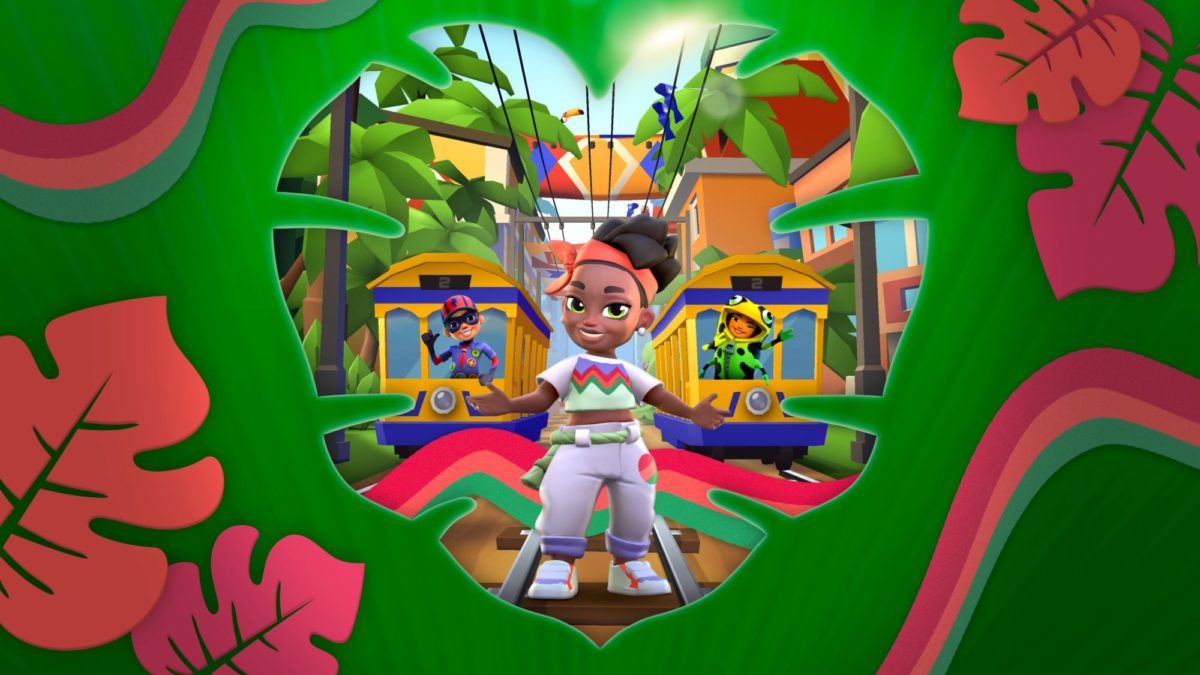 New subway surfers online Quotes, Status, Photo, Video