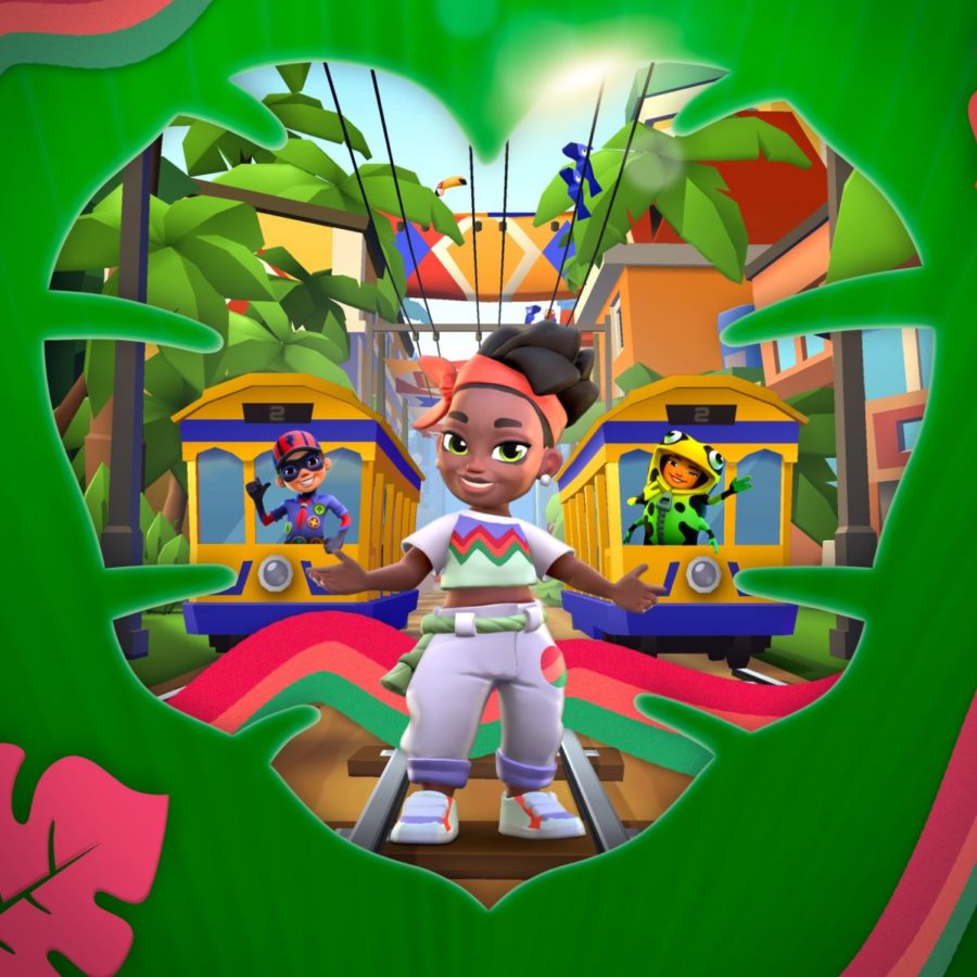 Subway Surfers! World Details - Play, Craft and Share with The