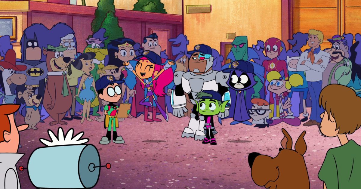 Teen Titans GO! Takes on Warner Bros. This Fall: Gremlins, Yogi & More