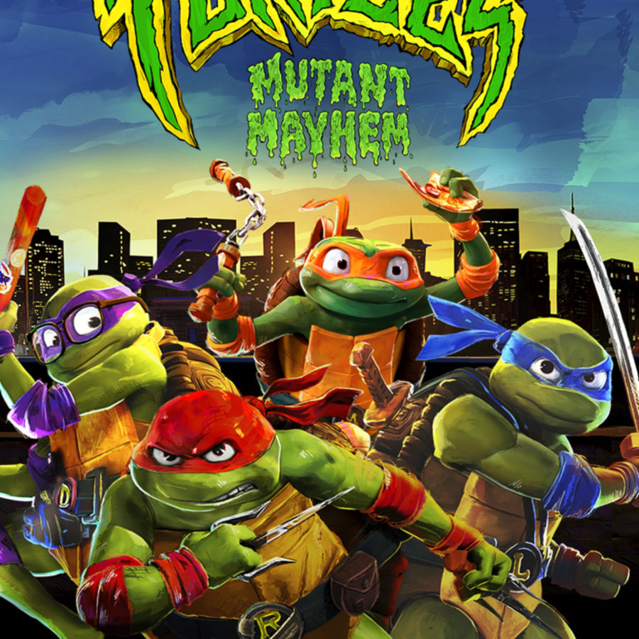 NEW Teenage Mutant Ninja Turtles: Mutant Mayhem Trailer Drops Tomorrow!