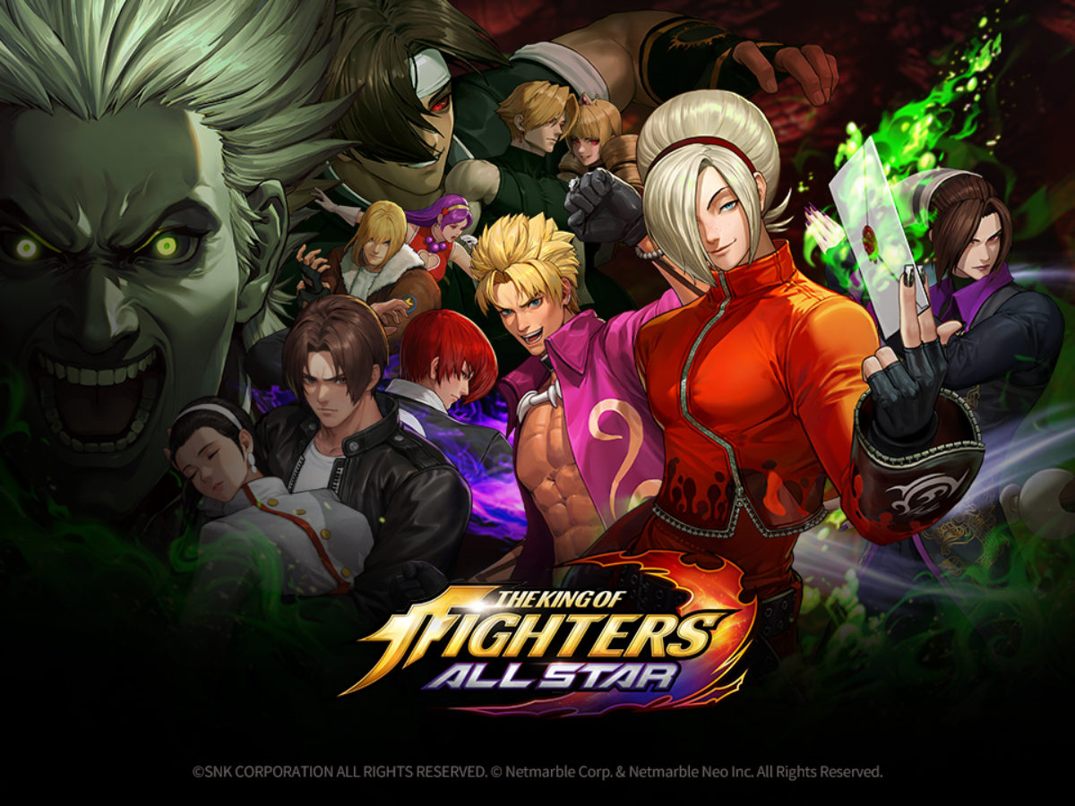 KOF Arena-netmarble