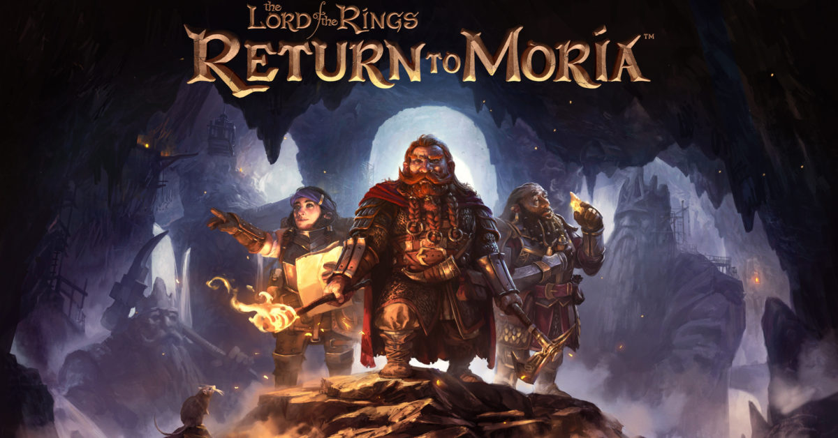 free for apple download The Lord of The Rings Return to Moria