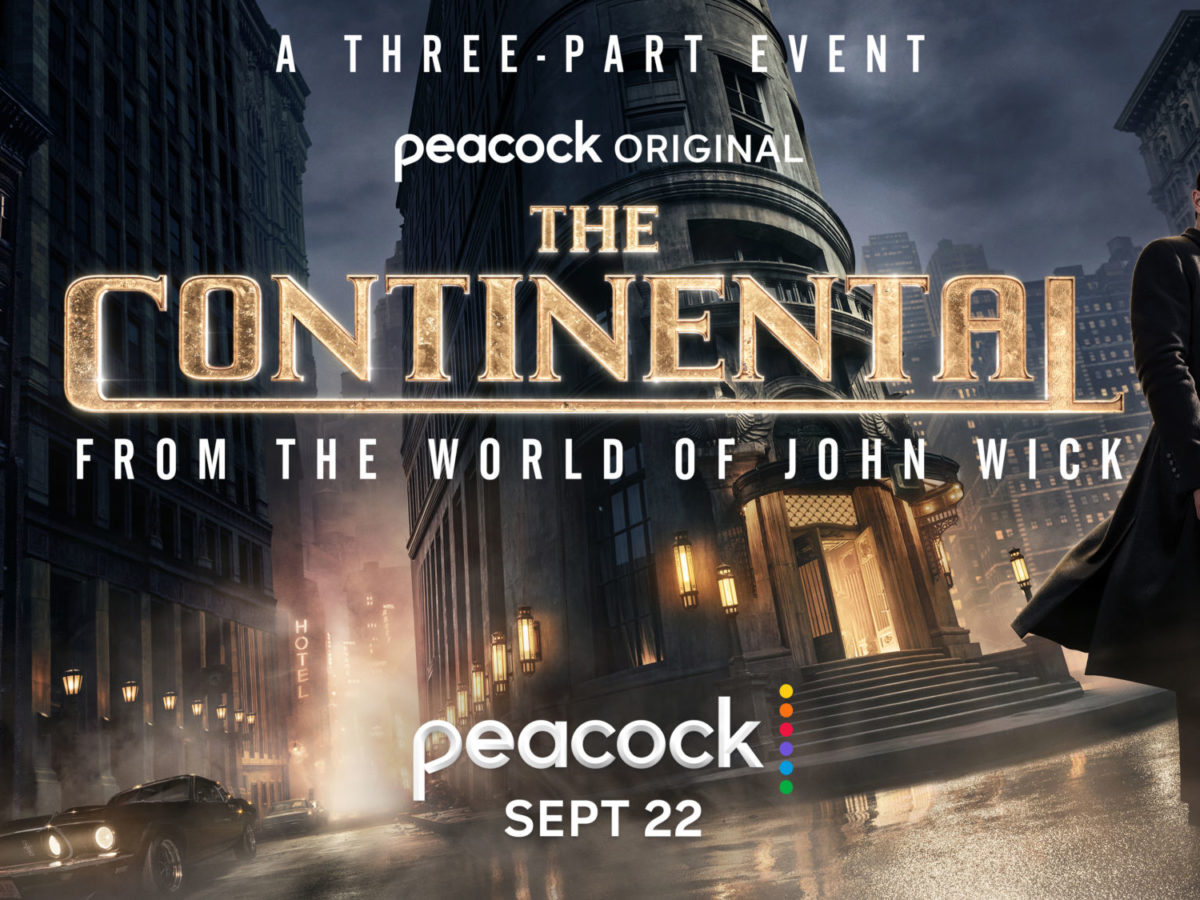 The Continental' Review: Peacock's John Wick Spinoff With Mel