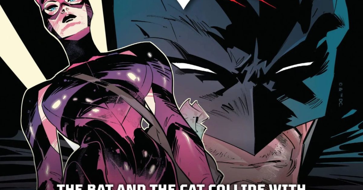 The Gossip on What Divides Batman & Catwoman in Gotham War (Spoilers) The Gossip on What Divides Batman & Catwoman in Gotham War (Spoilers)