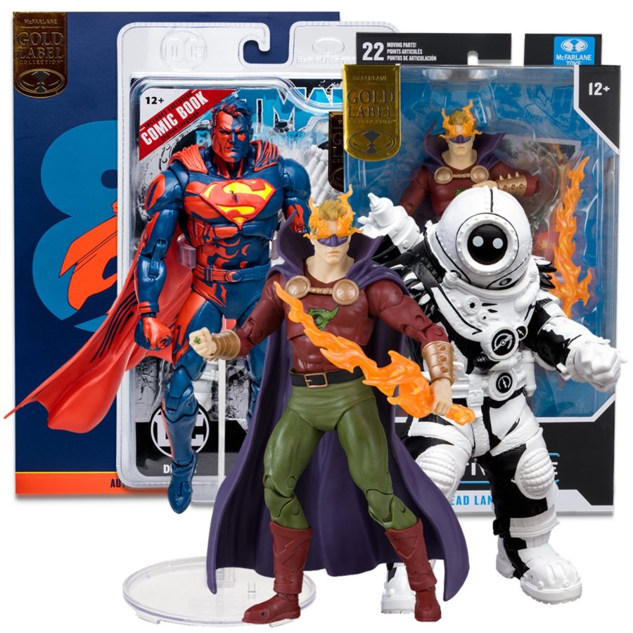 Buy dc icons figures cancelled New Arrivals