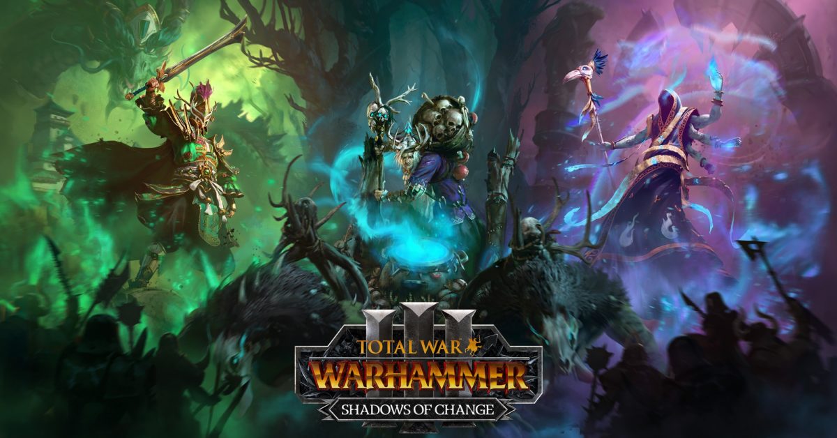 Total War Warhammer III To Receive Shadows Of Change DLC