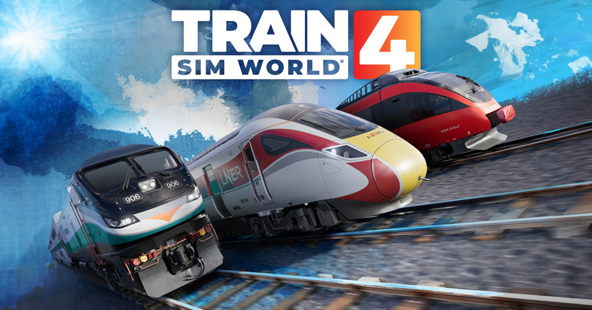 Train Sim World 4 Will Arrive At The Station In Late September