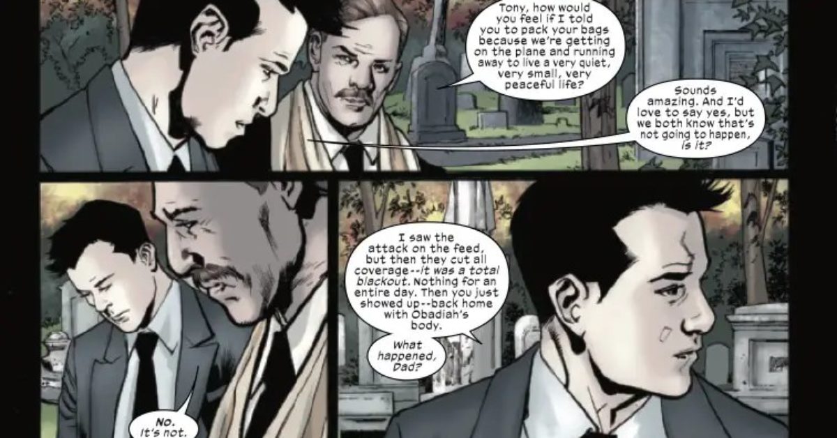 Kang Crashes Illuminati Pity Party