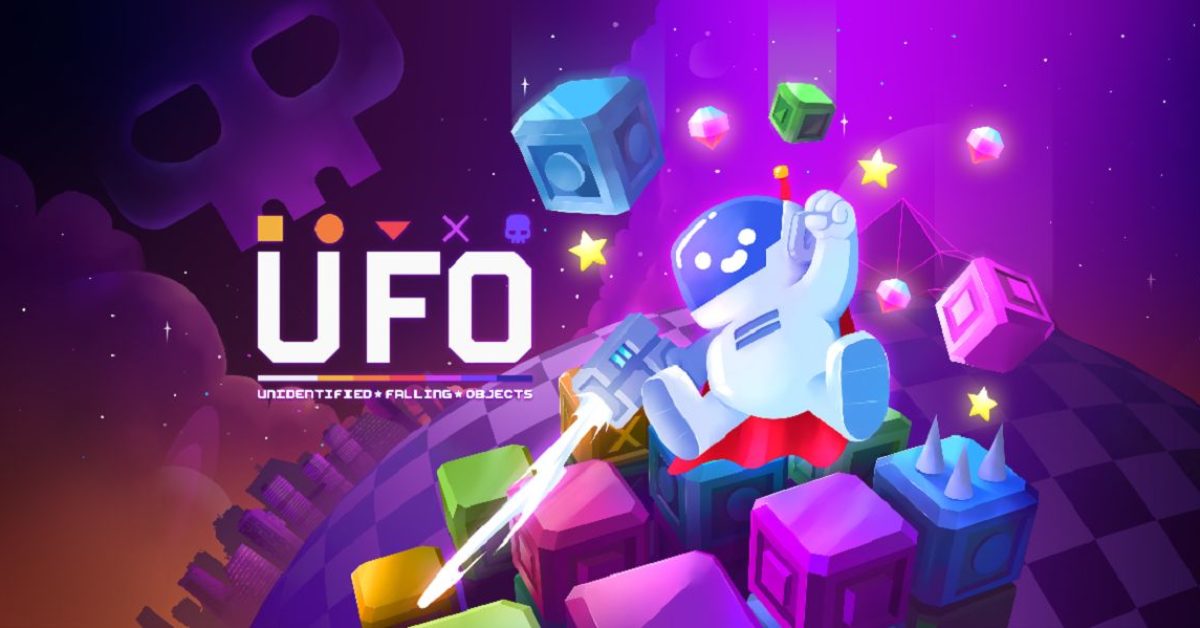 Unidentified Falling Objects Receives New Launch Trailer - Vimarsana News