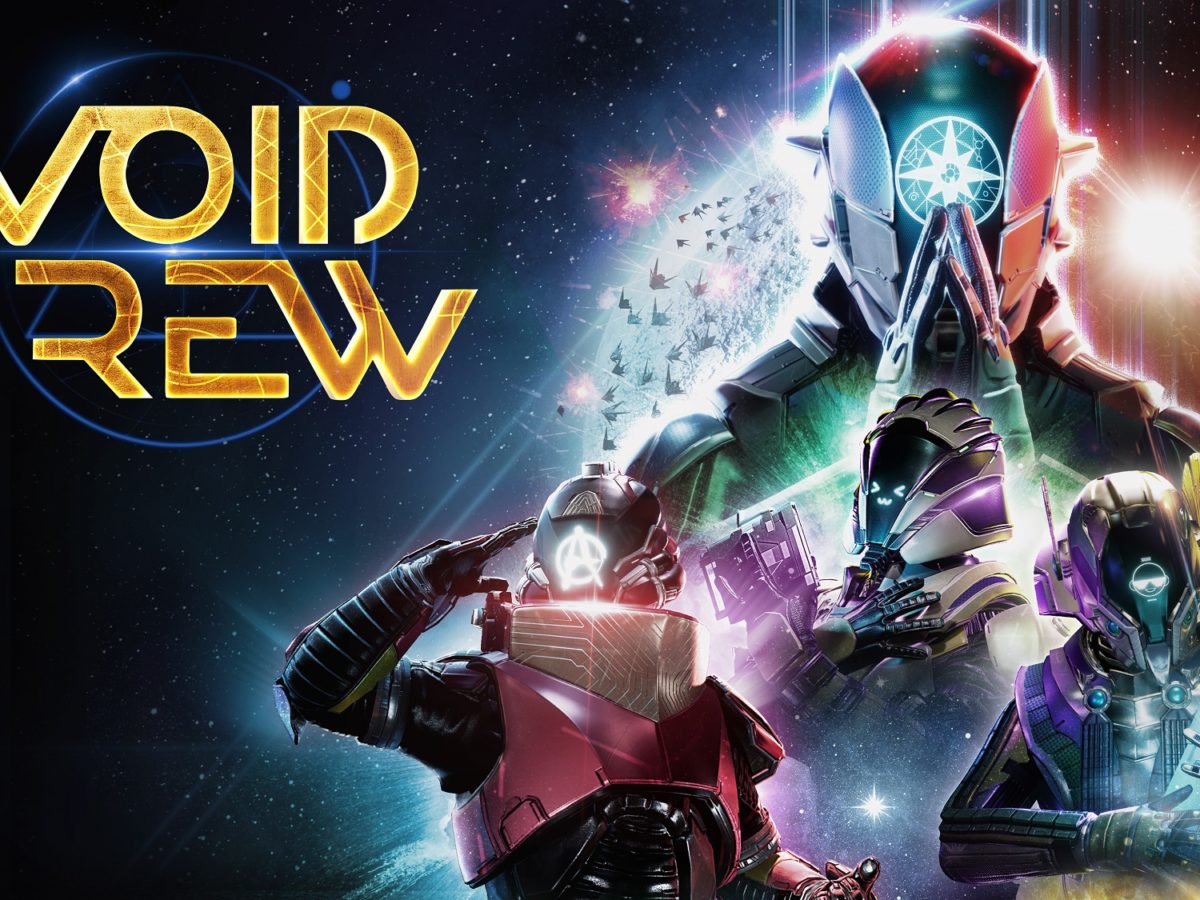 Void Crew Announces Early Access Release Next Week