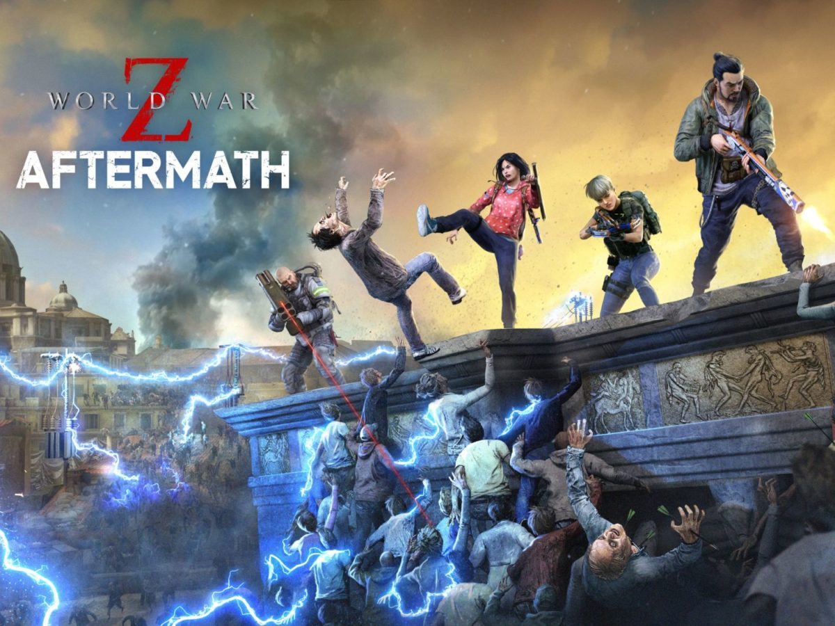 World War Z: Aftermath adds new zombies and crossplay this year