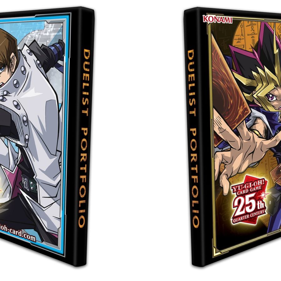 Yu-Gi-Oh/Rush Duel duelist card protector, TCG Character Card Sleeve set