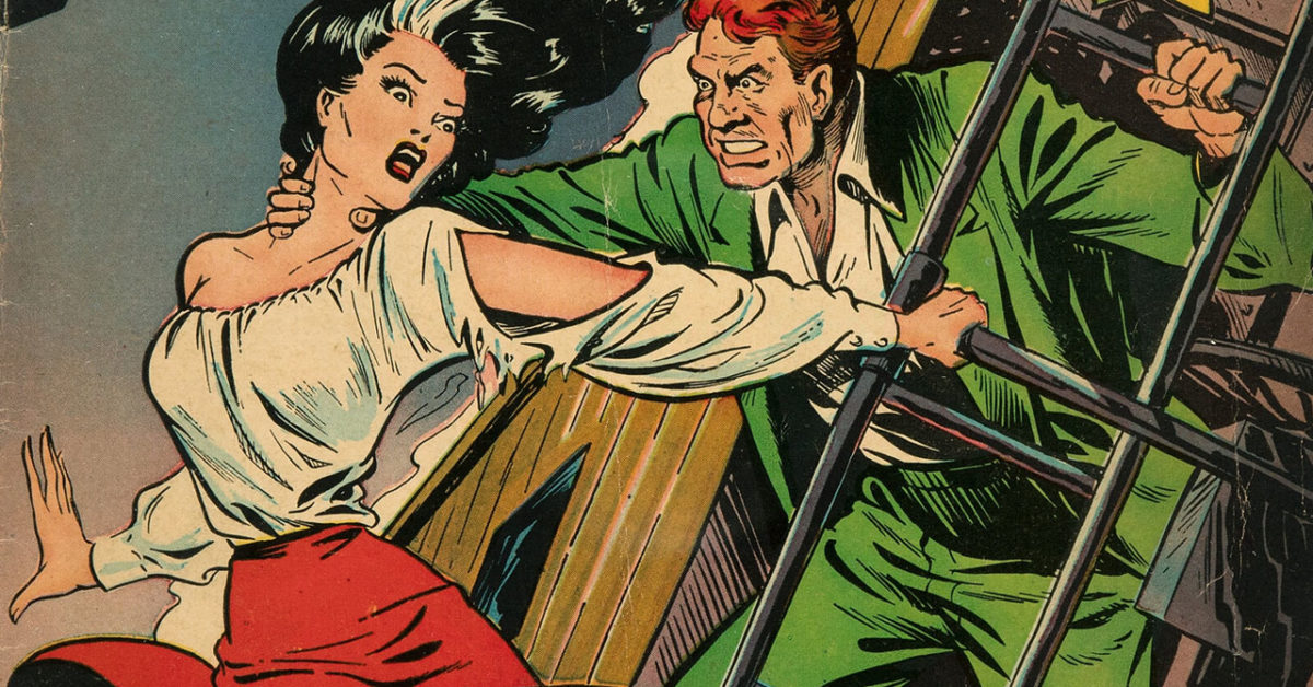 Matt Baker & Al Capone’s Influence on St. John